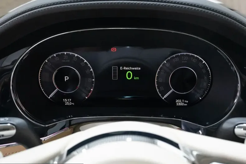 Bentley Flying Spur din 2024 cu 5.300 km - oferta BEN211336 - foto 11