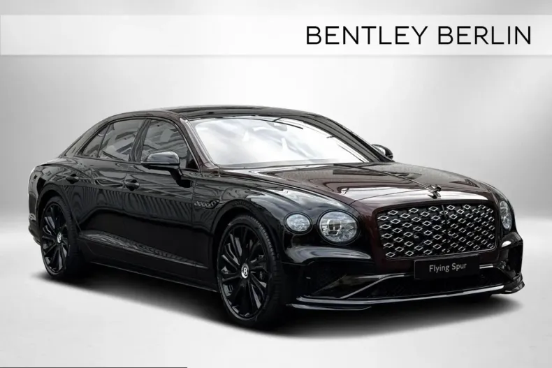 Bentley Flying Spur din 2025 cu 4.500 km - oferta BEN211337 - foto 3