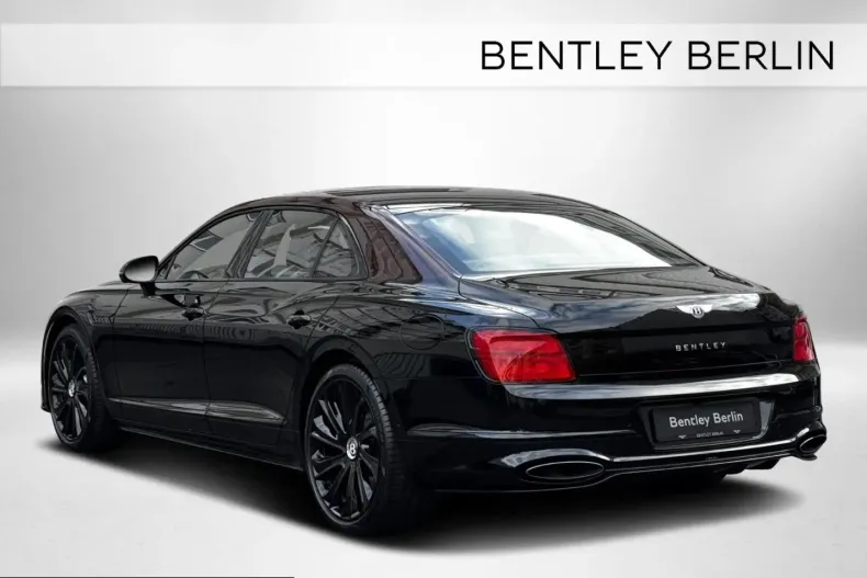 Bentley Flying Spur din 2025 cu 4.500 km - oferta BEN211337 - foto 6