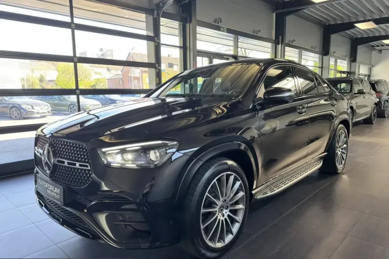 Mercedes-Benz GLE 350 (Clasa GLE) din 2023 cu 59.755 km - oferta MER211338 - foto 2