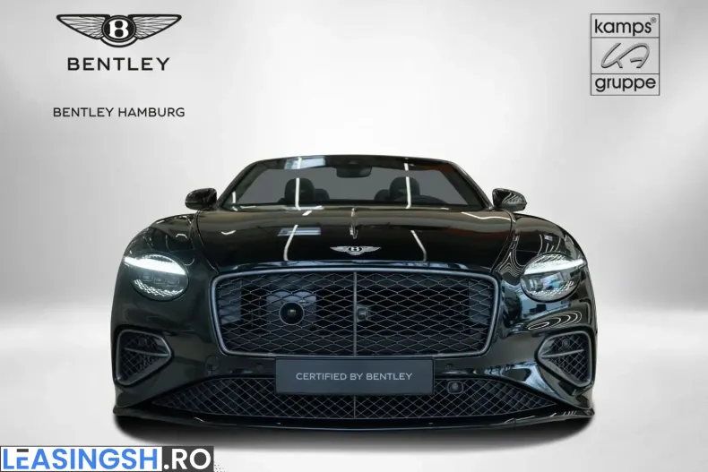 Bentley Continental GTC din 2024 cu 13.950 km - oferta BEN211339 - foto 2