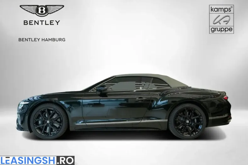 Bentley Continental GTC din 2024 cu 13.950 km - oferta BEN211339 - foto 4