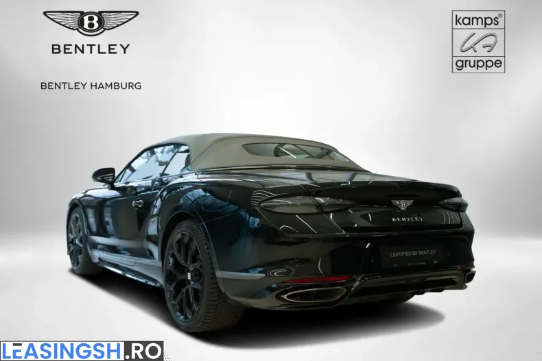 Bentley Continental GTC din 2024 cu 13.950 km - oferta BEN211339 - foto 8