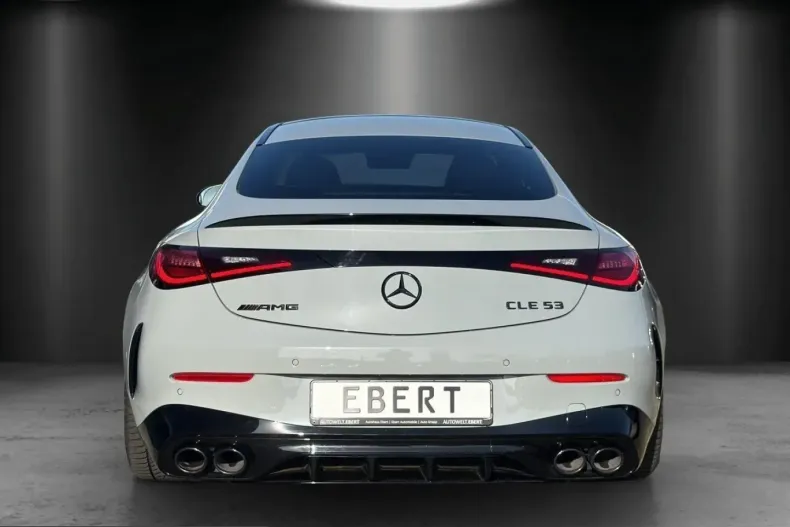Mercedes-Benz CLE 53 AMG (Clasa CLE) din 2024 cu 21.908 km - oferta MER211340 - foto 4