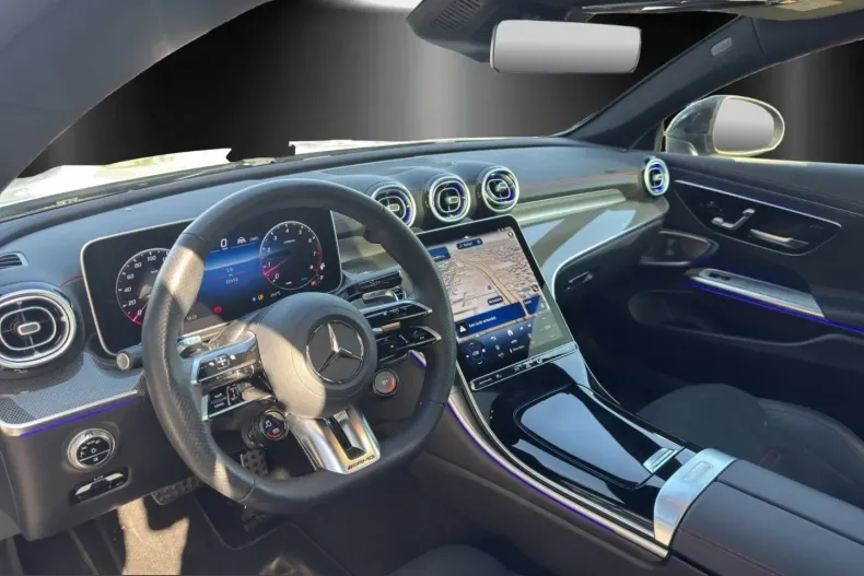 Mercedes-Benz CLE 53 AMG (Clasa CLE) din 2024 cu 21.908 km - oferta MER211340 - foto 10