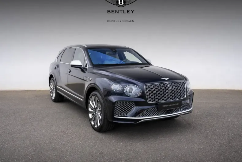 Bentley Bentayga din 2025 cu 11.500 km - oferta BEN211341 - foto 1