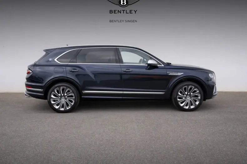 Bentley Bentayga din 2025 cu 11.500 km - oferta BEN211341 - foto 2