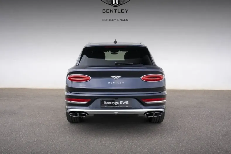 Bentley Bentayga din 2025 cu 11.500 km - oferta BEN211341 - foto 4