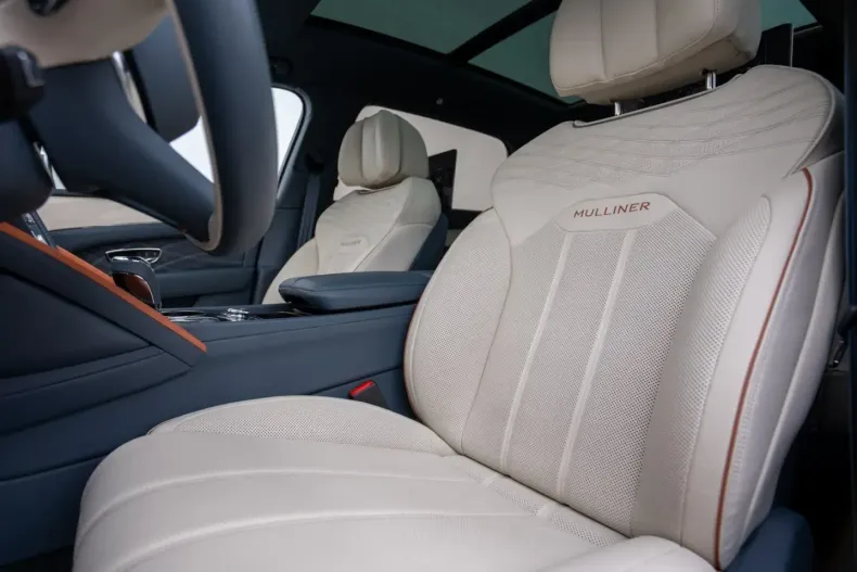 Bentley Bentayga din 2025 cu 11.500 km - oferta BEN211341 - foto 27