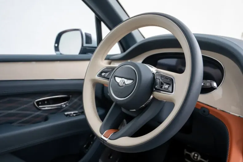 Bentley Bentayga din 2025 cu 11.500 km - oferta BEN211341 - foto 45