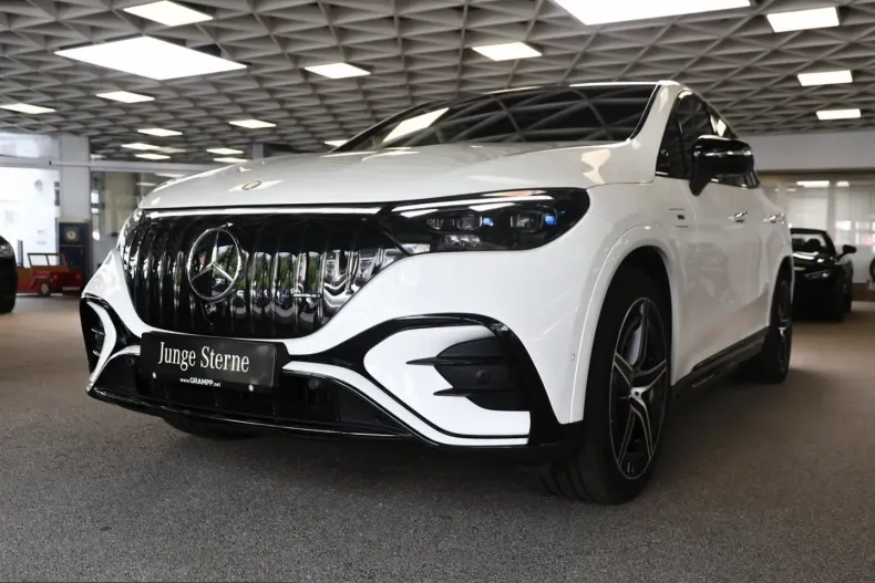 Mercedes-Benz EQE SUV din 2024 cu 1.300 km - oferta MER211342 - foto 1