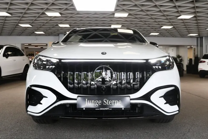 Mercedes-Benz EQE SUV din 2024 cu 1.300 km - oferta MER211342 - foto 2