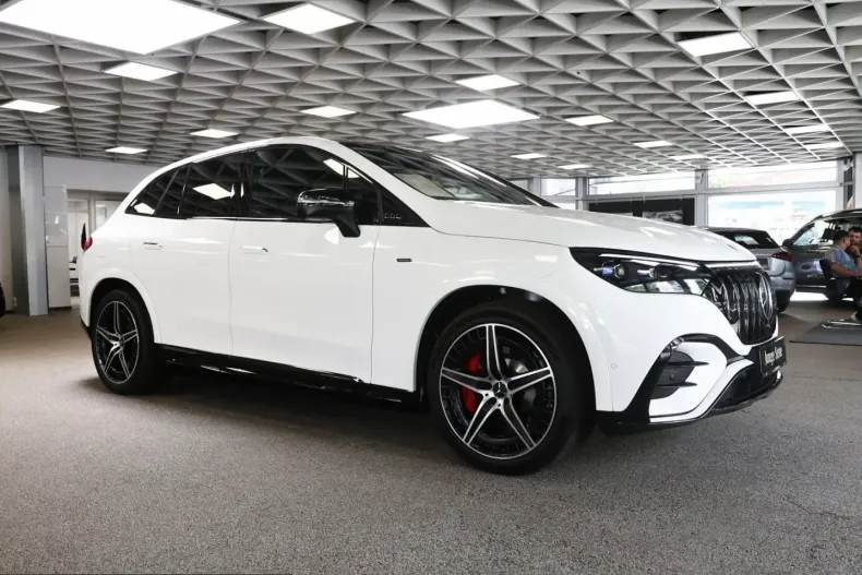 Mercedes-Benz EQE SUV din 2024 cu 1.300 km - oferta MER211342 - foto 3