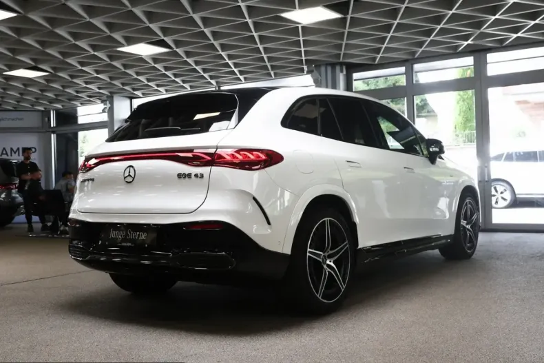 Mercedes-Benz EQE SUV din 2024 cu 1.300 km - oferta MER211342 - foto 5