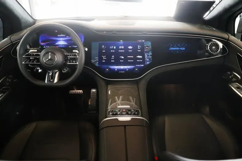 Mercedes-Benz EQE SUV din 2024 cu 1.300 km - oferta MER211342 - foto 13