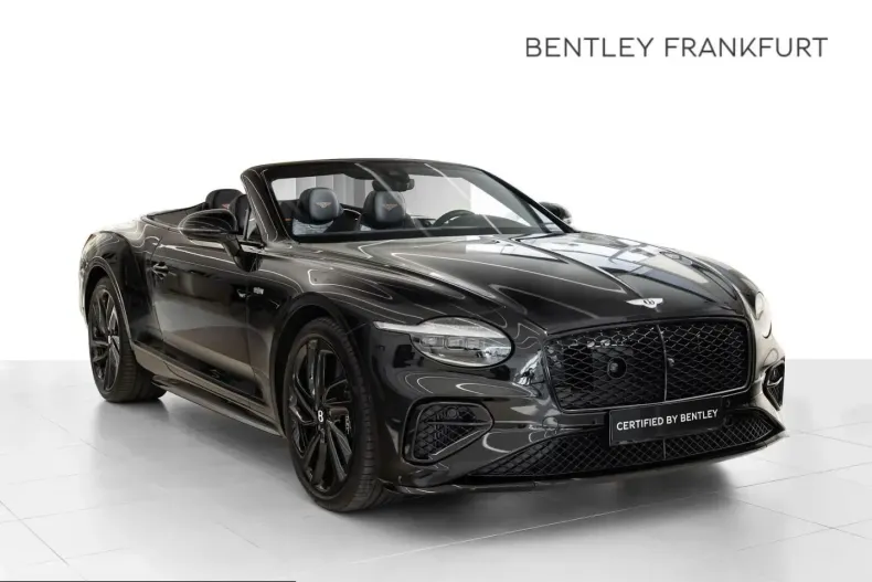 Bentley Continental GTC din 2024 cu 14.900 km - oferta BEN211343 - foto 1
