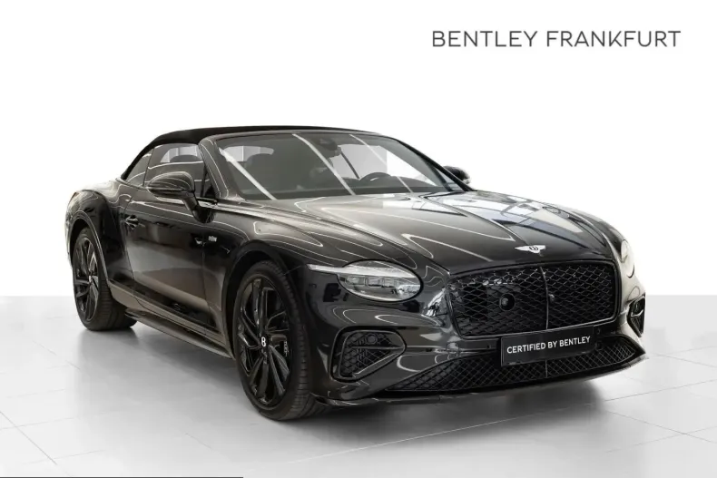 Bentley Continental GTC din 2024 cu 14.900 km - oferta BEN211343 - foto 2