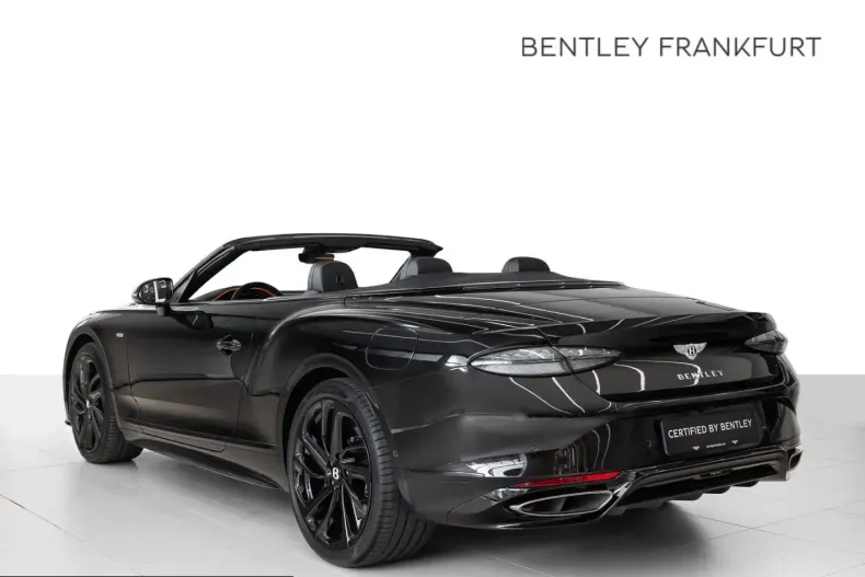 Bentley Continental GTC din 2024 cu 14.900 km - oferta BEN211343 - foto 6