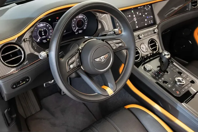 Bentley Continental GTC din 2024 cu 14.900 km - oferta BEN211343 - foto 7
