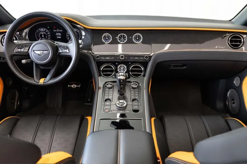 Bentley Continental GTC din 2024 cu 14.900 km - oferta BEN211343 - foto 9