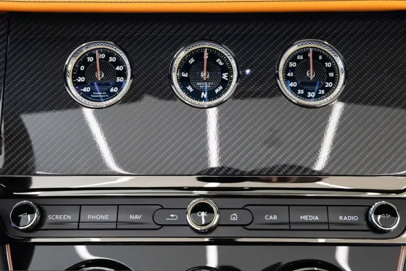 Bentley Continental GTC din 2024 cu 14.900 km - oferta BEN211343 - foto 16