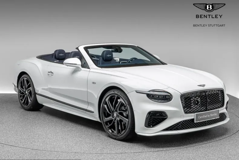 Bentley Continental GTC din 2024 cu 5.950 km - oferta BEN211344 - foto 1