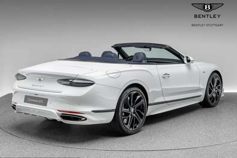 Bentley Continental GTC din 2024 cu 5.950 km - oferta BEN211344 - foto 3