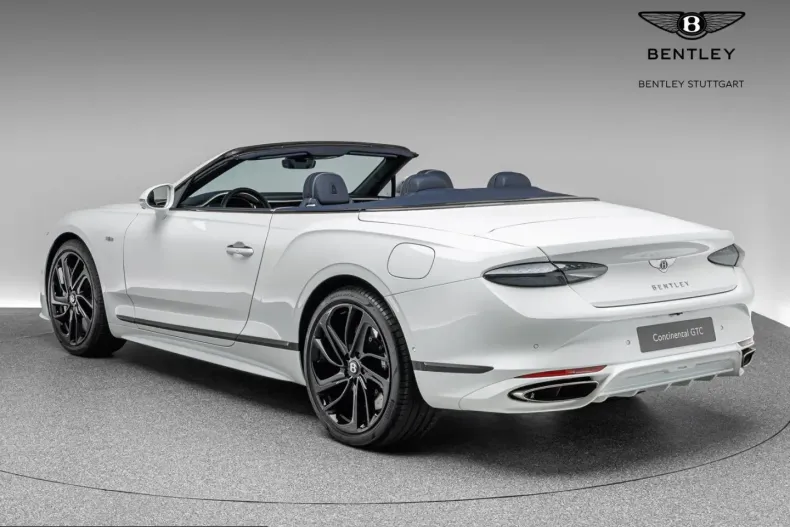 Bentley Continental GTC din 2024 cu 5.950 km - oferta BEN211344 - foto 4