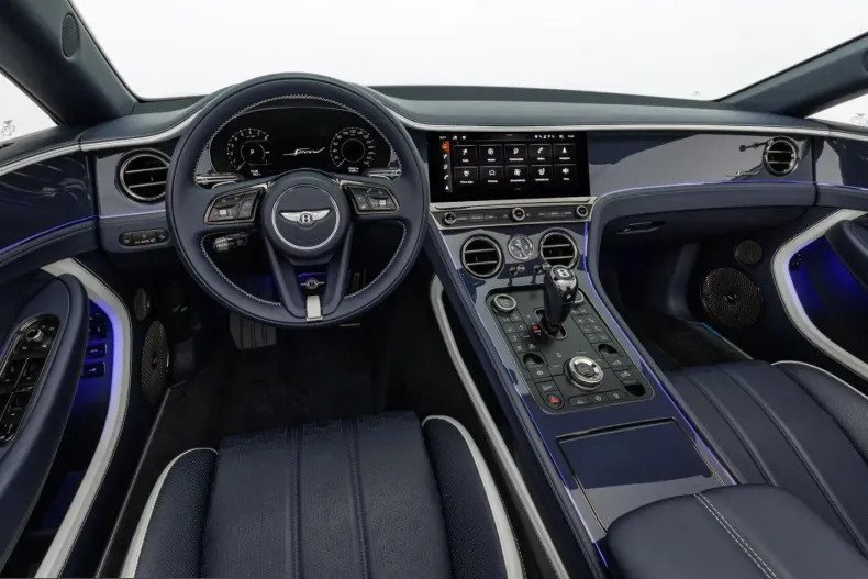 Bentley Continental GTC din 2024 cu 5.950 km - oferta BEN211344 - foto 14
