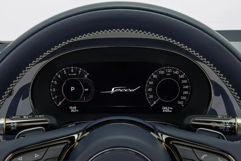 Bentley Continental GTC din 2024 cu 5.950 km - oferta BEN211344 - foto 15