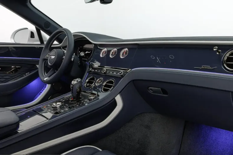 Bentley Continental GTC din 2024 cu 5.950 km - oferta BEN211344 - foto 24