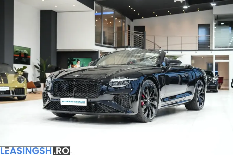Bentley Continental GTC din 2025 cu 1.961 km - oferta BEN211345 - foto 2