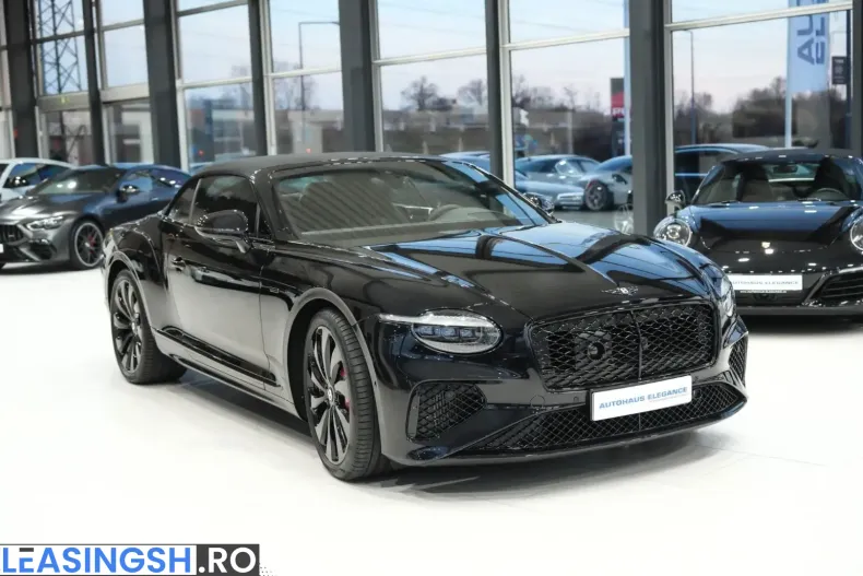 Bentley Continental GTC din 2025 cu 1.961 km - oferta BEN211345 - foto 3