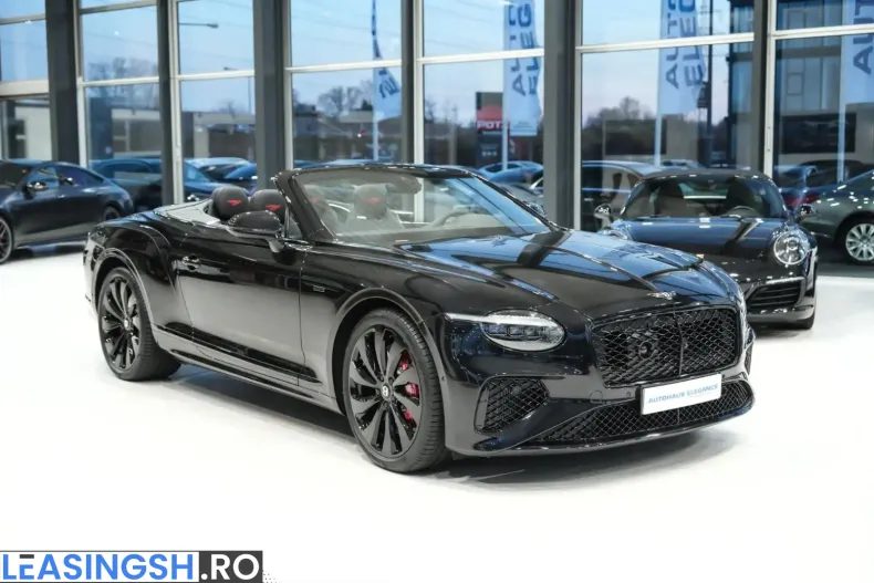 Bentley Continental GTC din 2025 cu 1.961 km - oferta BEN211345 - foto 4