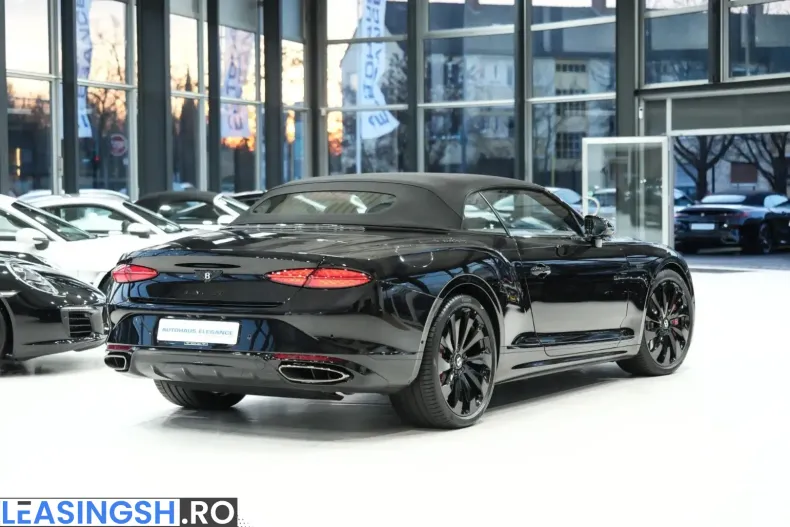 Bentley Continental GTC din 2025 cu 1.961 km - oferta BEN211345 - foto 5