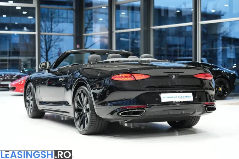 Bentley Continental GTC din 2025 cu 1.961 km - oferta BEN211345 - foto 7