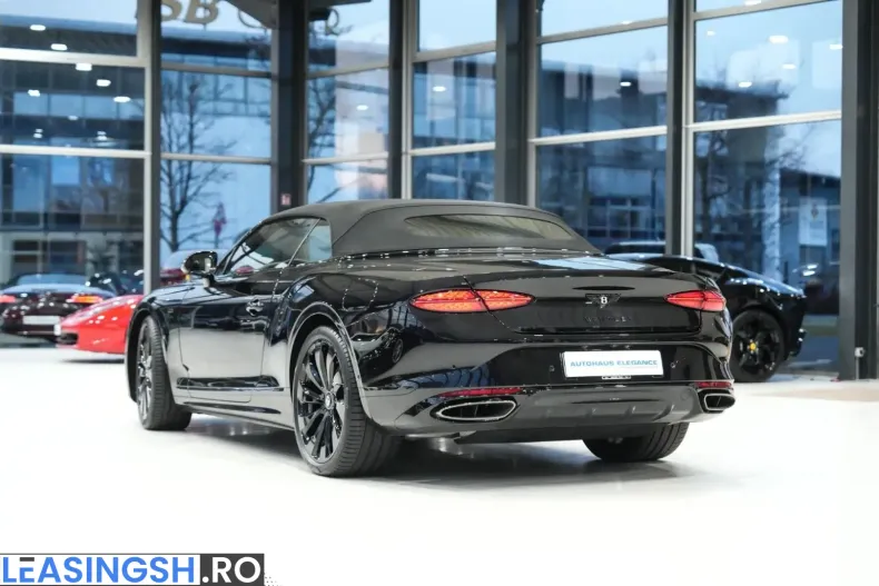 Bentley Continental GTC din 2025 cu 1.961 km - oferta BEN211345 - foto 8