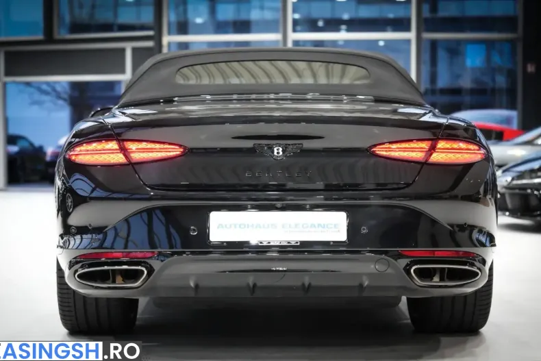 Bentley Continental GTC din 2025 cu 1.961 km - oferta BEN211345 - foto 10