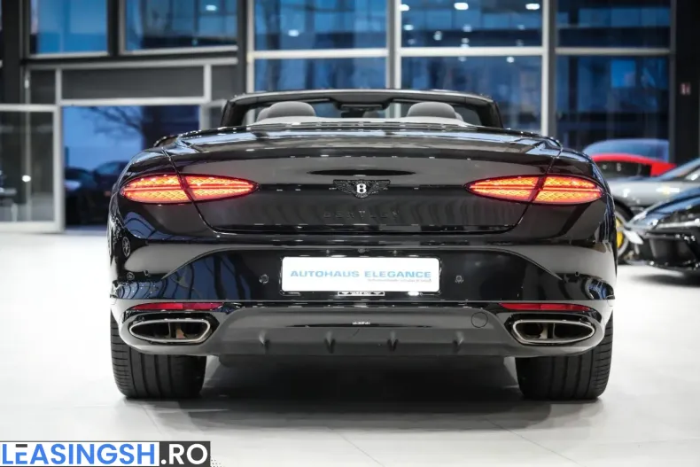 Bentley Continental GTC din 2025 cu 1.961 km - oferta BEN211345 - foto 11