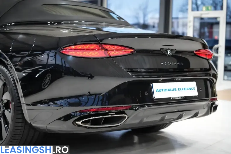 Bentley Continental GTC din 2025 cu 1.961 km - oferta BEN211345 - foto 12