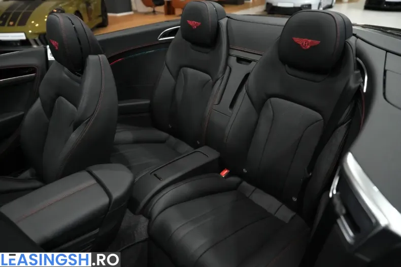 Bentley Continental GTC din 2025 cu 1.961 km - oferta BEN211345 - foto 18