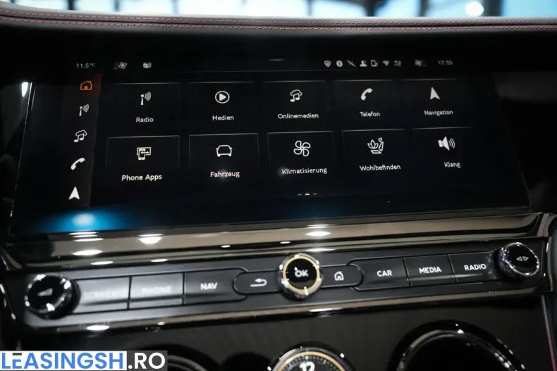 Bentley Continental GTC din 2025 cu 1.961 km - oferta BEN211345 - foto 24