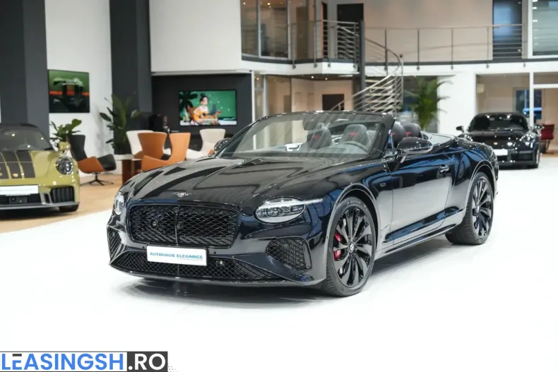Bentley Continental GTC din 2025 cu 1.961 km - oferta BEN211345 - foto 29