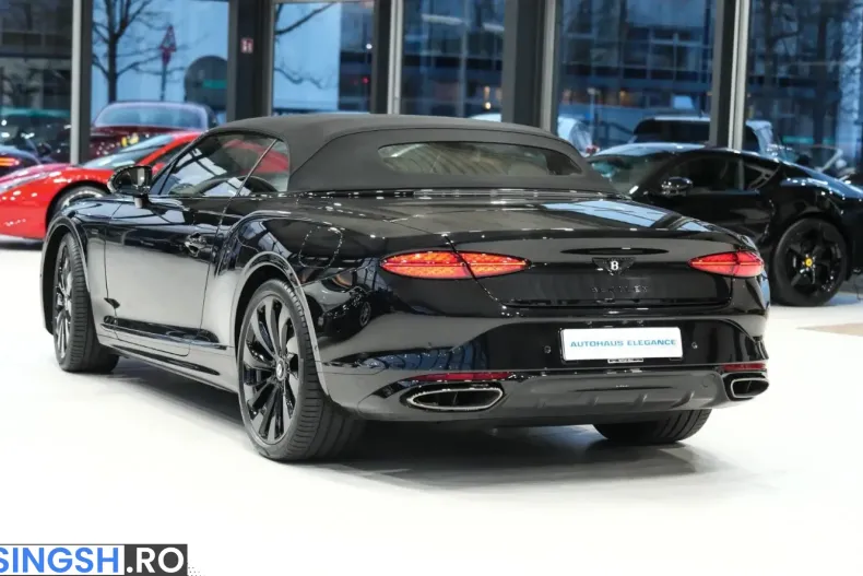 Bentley Continental GTC din 2025 cu 1.961 km - oferta BEN211345 - foto 32