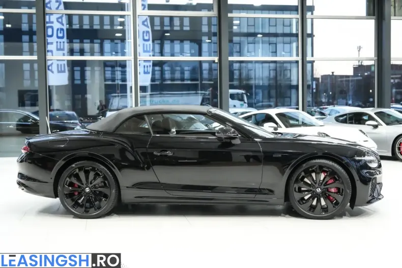 Bentley Continental GTC din 2025 cu 1.961 km - oferta BEN211345 - foto 33