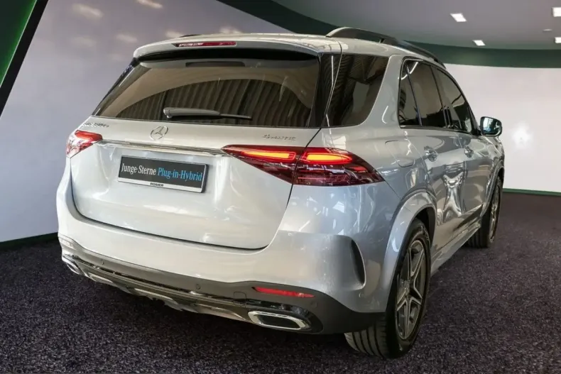 Mercedes-Benz GLE 350 (Clasa GLE) din 2025 cu 9.131 km - oferta MER211346 - foto 3