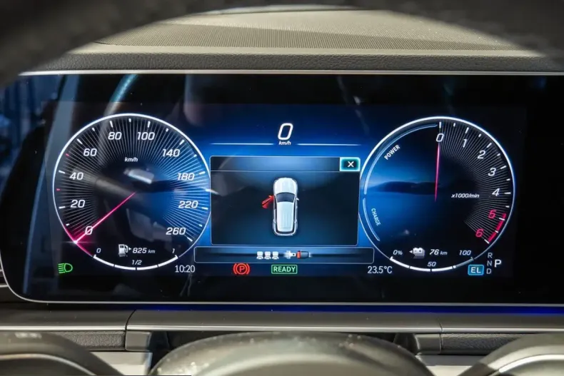 Mercedes-Benz GLE 350 (Clasa GLE) din 2025 cu 9.131 km - oferta MER211346 - foto 12