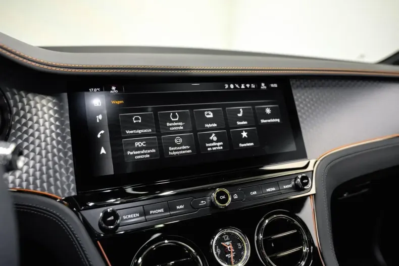 Bentley Continental GT din 2025 cu 4.228 km - oferta BEN211348 - foto 22