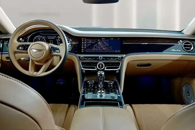 Bentley Flying Spur din 2024 cu 21.309 km - oferta BEN211350 - foto 11