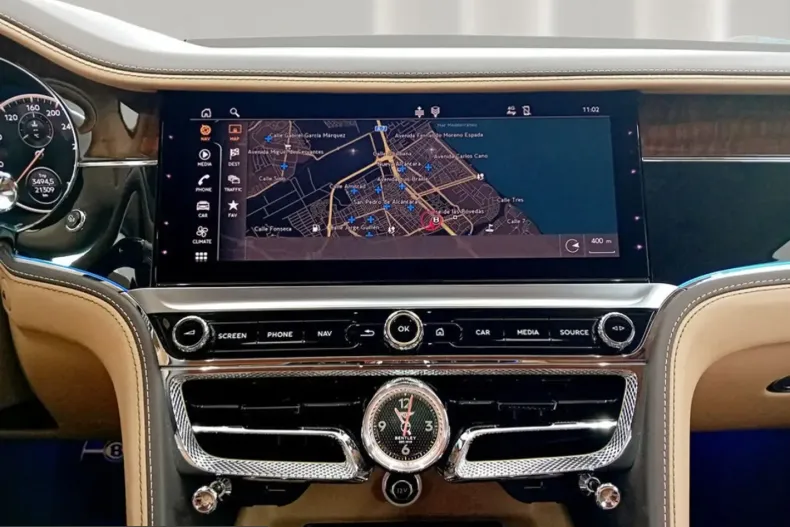 Bentley Flying Spur din 2024 cu 21.309 km - oferta BEN211350 - foto 15